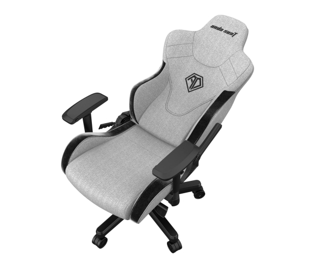 Anda Seat T-Pro 2 XL Fabric Grey - 1473895 - zdjęcie 6